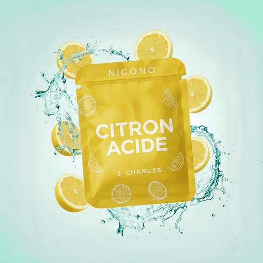 Citron acide