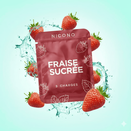 Fraise sucrée