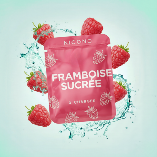 Framboise sucrée