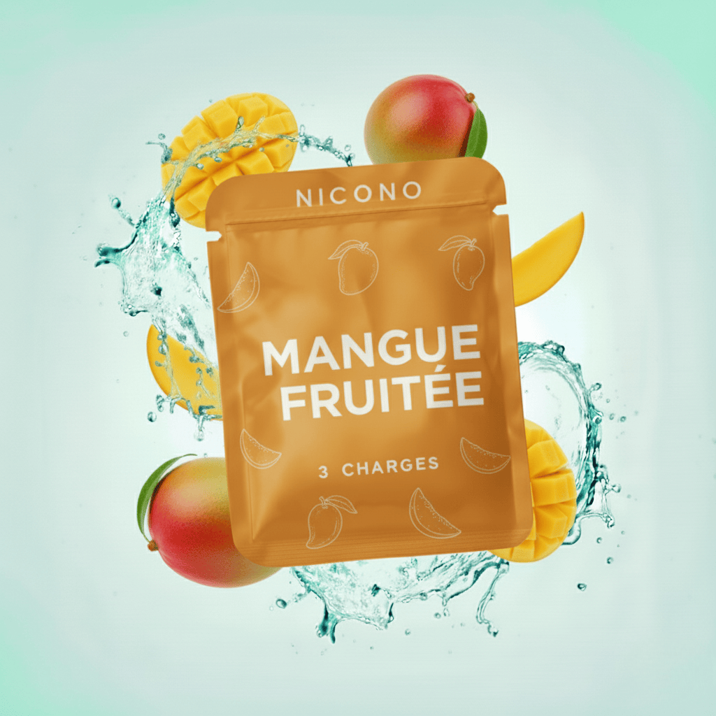 Mangue fruitée