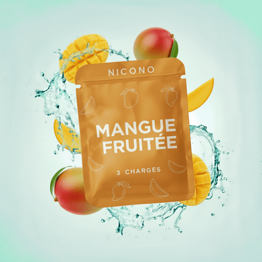 Mangue fruitée