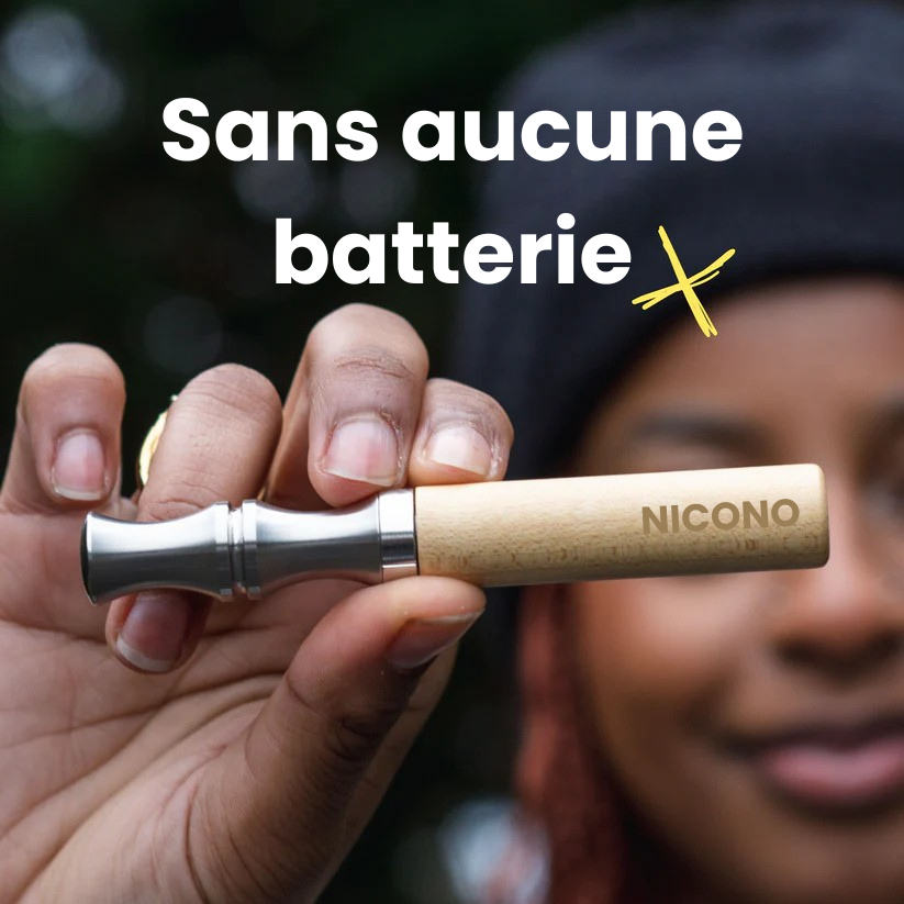 NICONO - La solution pour arrêter