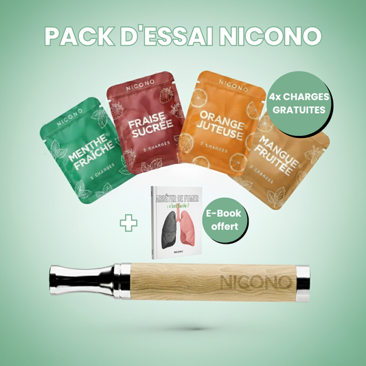 NICONO - La solution pour arrêter