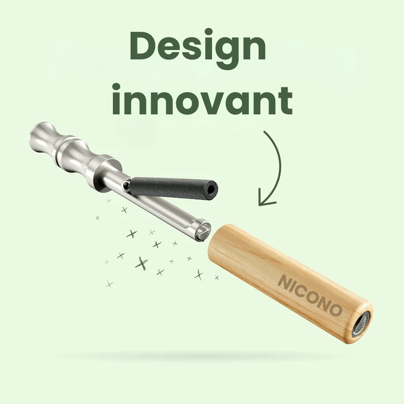 NICONO - La solution pour arrêter